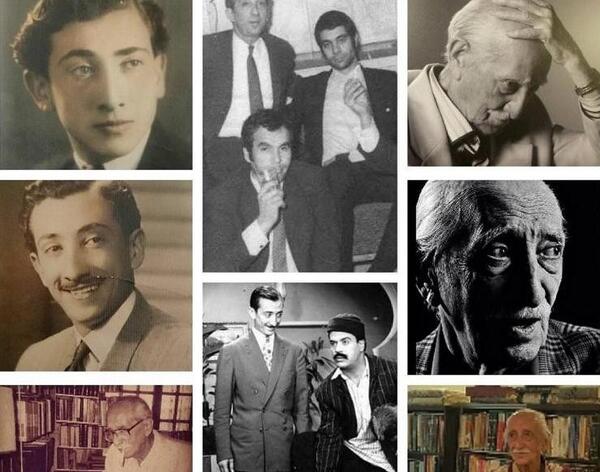 عکس های داریوش اسدزاده قبل از انقلاب