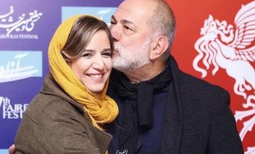 عکس آتیلا و ستاره پسیانی