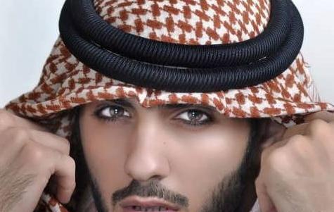 عکس ریش عربی