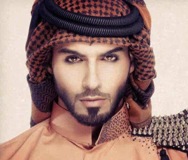عکس ریش عربی