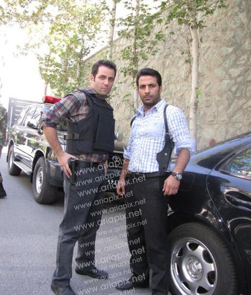عکس امیر رضا پورکریمی