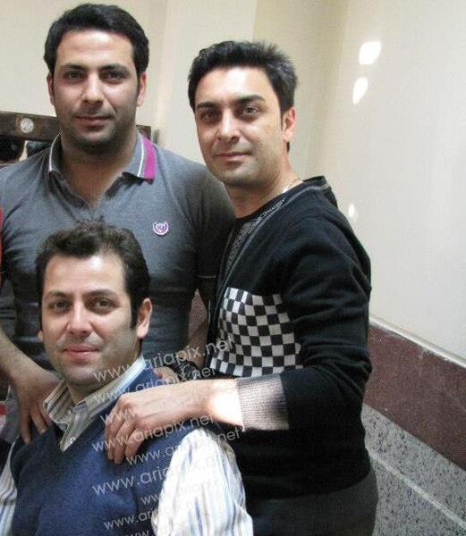 عکس امیر رضا پورکریمی