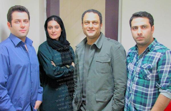 عکس امیر رضا پورکریمی