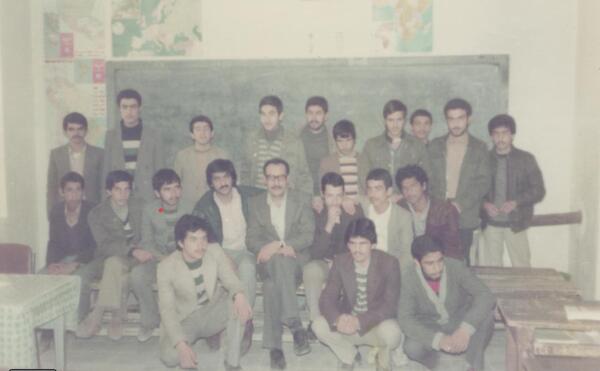عکس دکتر علیرضا کریمی یزدی
