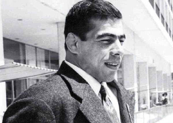 عکس خانه غلامرضا تختی