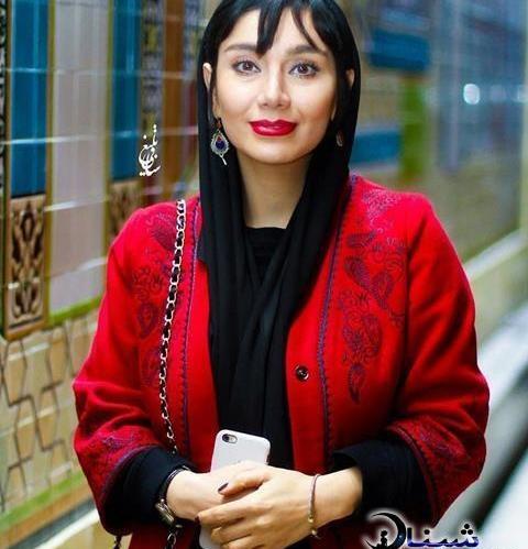 عکس های شخصی خاطره حاتمی