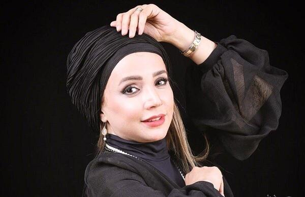 عکس خواهر ممد قلی ترسناک