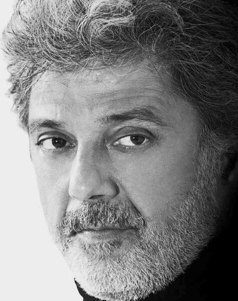 عکس سیاه سفید داریوش اقبالی