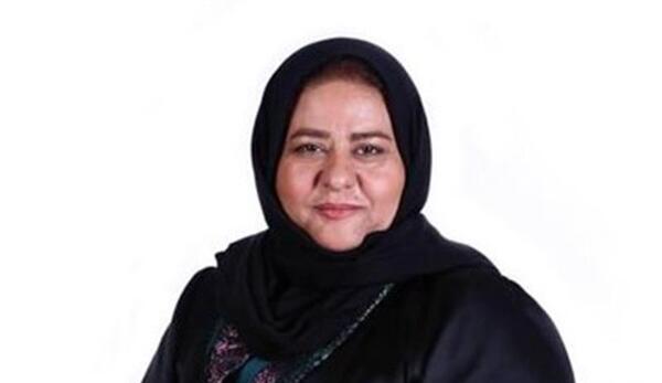 عکس کودکی رابعه اسکویی
