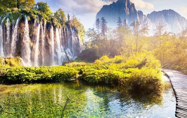 عکس زیباترین جاهای جهان