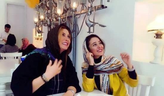 عکس خونه ی الناز حبیبی