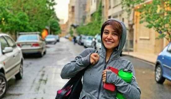 عکس خونه ی الناز حبیبی