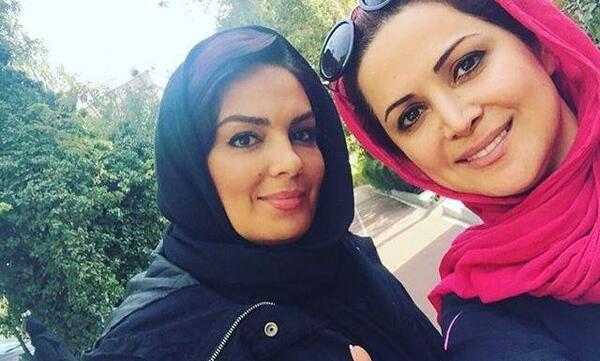 عکس های سارا خوئینی ها در سریال بی قرار