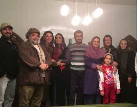 عکس های سارا خوئینی ها در سریال بی قرار