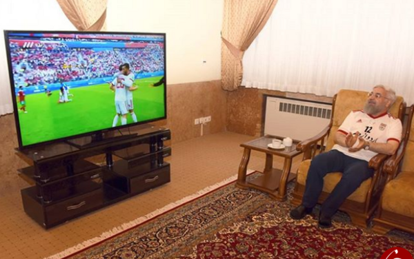 عکس خانه رئیس جمهور