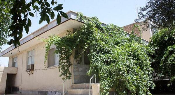 عکس خانه رئیس جمهور