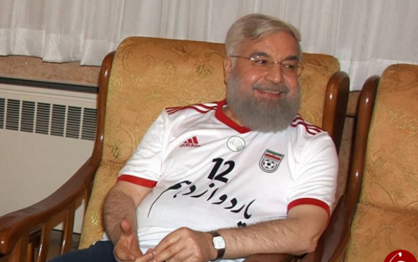 عکس خانه رئیس جمهور