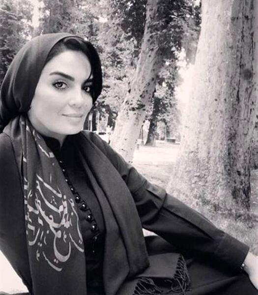عکس چنگیز وثوقی و سارا خوئینی ها