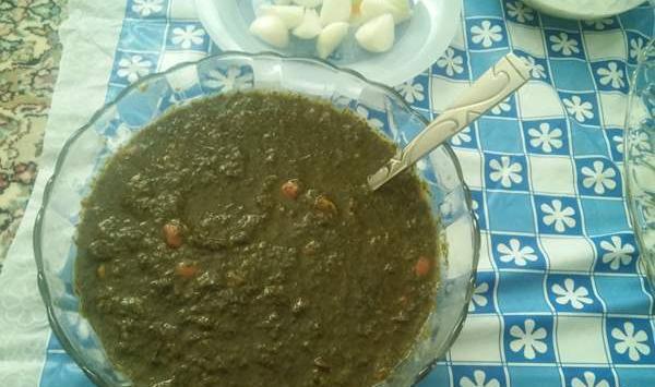 نی نی سایت عکس قورمه سبزی