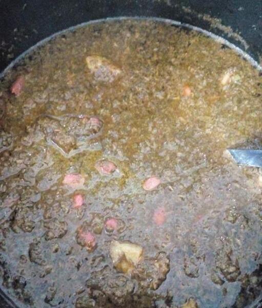 نی نی سایت عکس قورمه سبزی