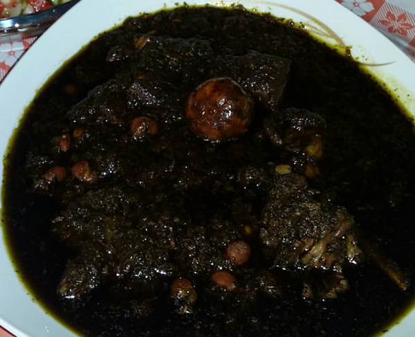 نی نی سایت عکس قورمه سبزی