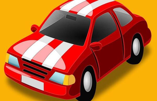 عکس کارتونی ماشین ها