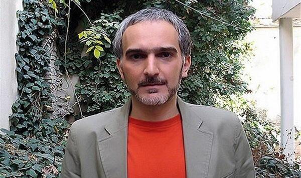عکسهای خانوادگی رضا بنفشه خواه
