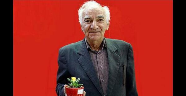 عکسهای خانوادگی رضا بنفشه خواه