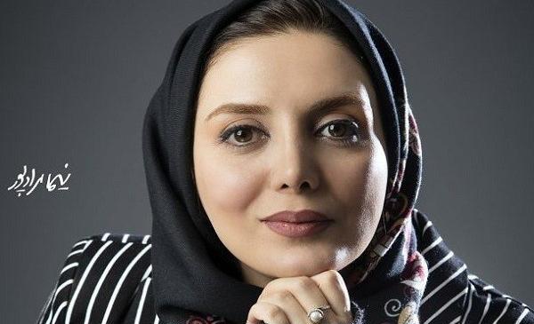 عکس رویا میرعلمی پسرش