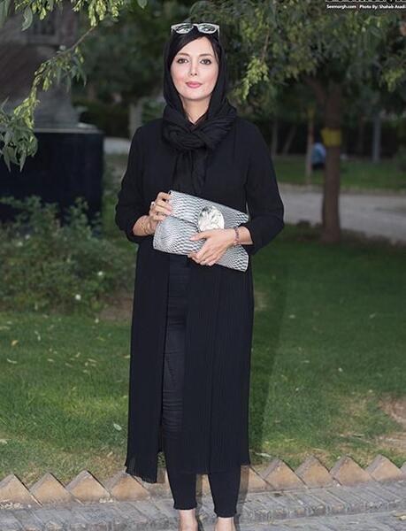 عکس رویا میرعلمی پسرش