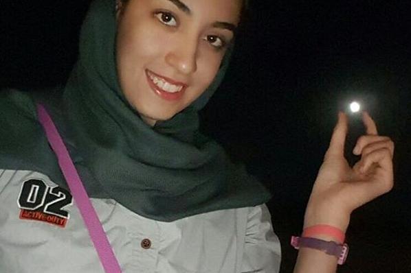 عکس نامزدی کیمیا علیزاده
