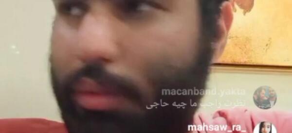 عکس امیرحسین عرفانی