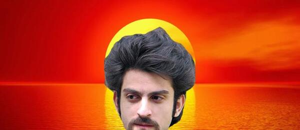 عکس امیرحسین عرفانی