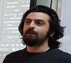 عکس امیرحسین عرفانی