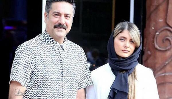 عکس حمیدرضا پگاه در سریال آوای باران