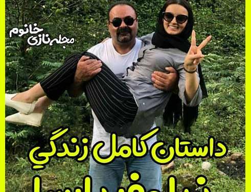 عکس حمیدرضا پگاه در سریال آوای باران