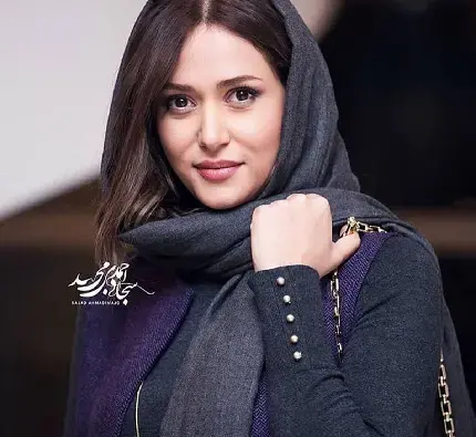 عکس از پریناز ایزدیار با کیفیت