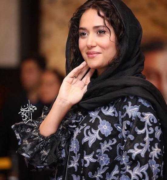 عکس از پریناز ایزدیار با کیفیت