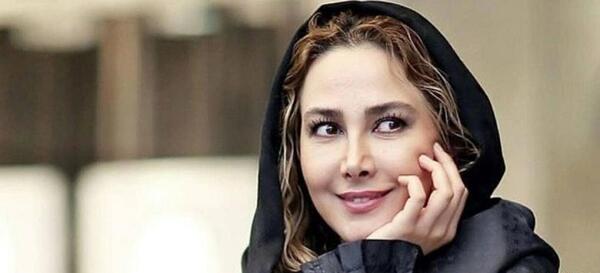 عکس حاملگی اناهیتا نعمتی