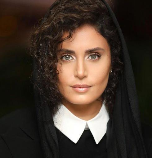 عکس صورت الناز شاکردوست