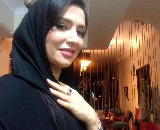 عکسهای ساغر عزیزی در معمای شاه