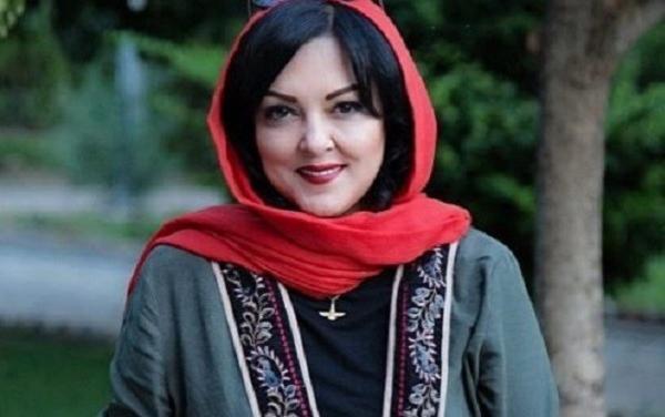 عکس بچگی پرستو گلستانی