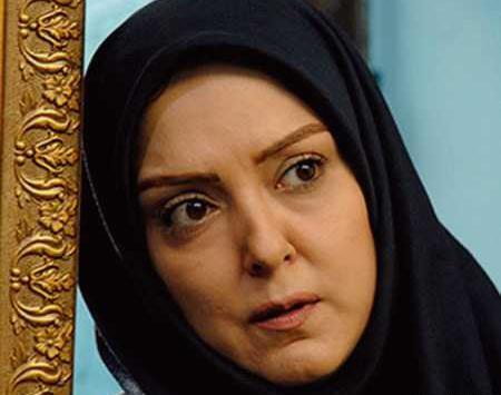 عکس بچگی پرستو گلستانی