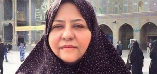 عکس تصاویر رابعه اسکویی در شبکه جم