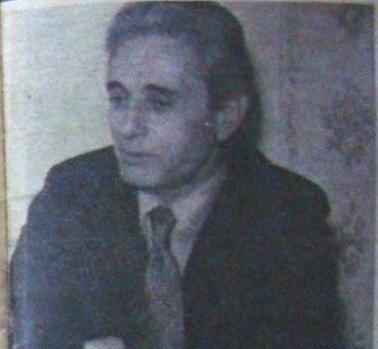 عکس غلامرضا اقبالی برادر داریوش اقبالی