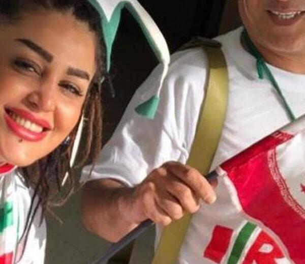 عکسهای رامین راستاد وهمسرش