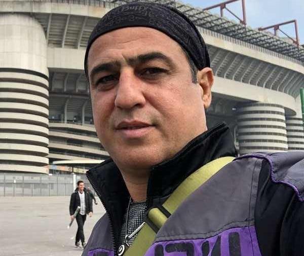 عکسهای رامین راستاد وهمسرش