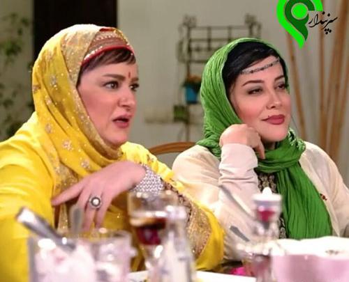عکس اینستاگرام آشا محرابی