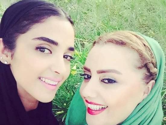 تمام عکس های الهه حصاری