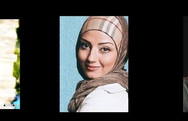 عکس های حدیث میرامینی خوشگل